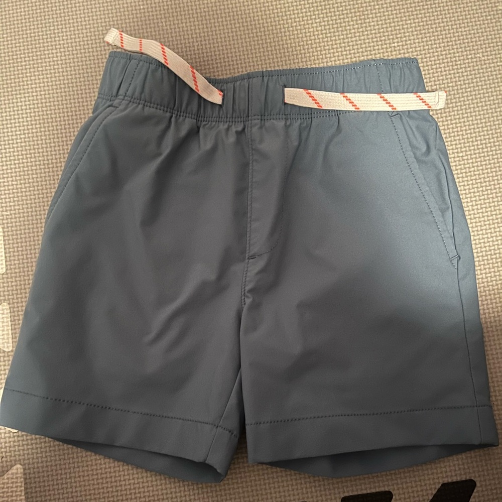 Never Worn!!! Crewcuts size 5 Boys Active Shorts